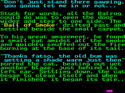 Balrog and the Cat, The