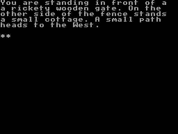 Secret of Little Hodcome, The