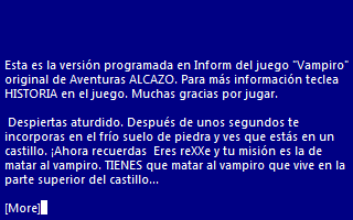 Vampiro: Memorias de reXXe