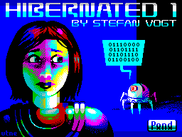 Hibernated 1 - This Place Is Death
