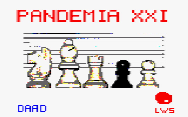 Pandemia XXI