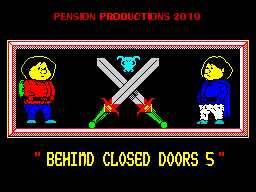 Behind Closed Doors 5