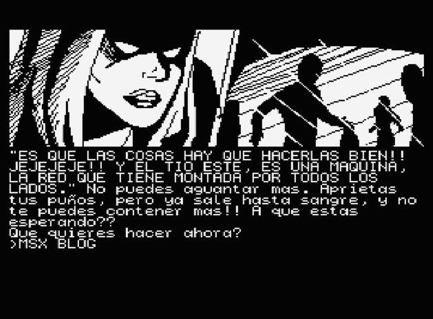 Venganza – La Sierva de la Muerte