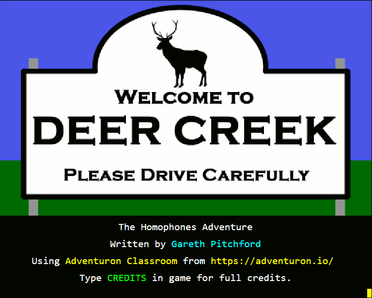 Deer Creek