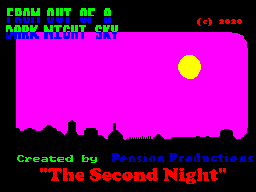 Second Night, The