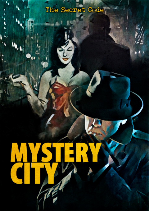 Mystery City