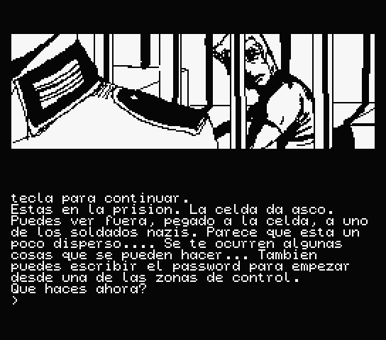 Venganza – El Soldado Gabriel