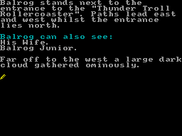 Behind Closed Doors 4: Balrog's Day Out
