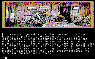Chico de los recados, El