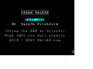 Dream Walker