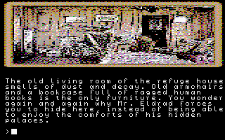 Errand Boy, The